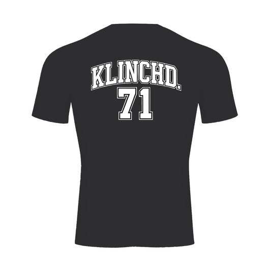klinchd. ghosts compression shirt
