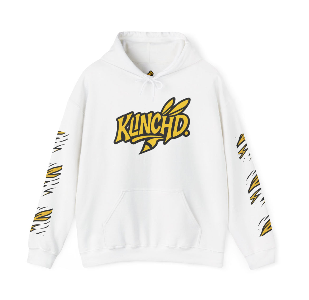 klinchd. hoodie “buzz” collection drop 001 preorder