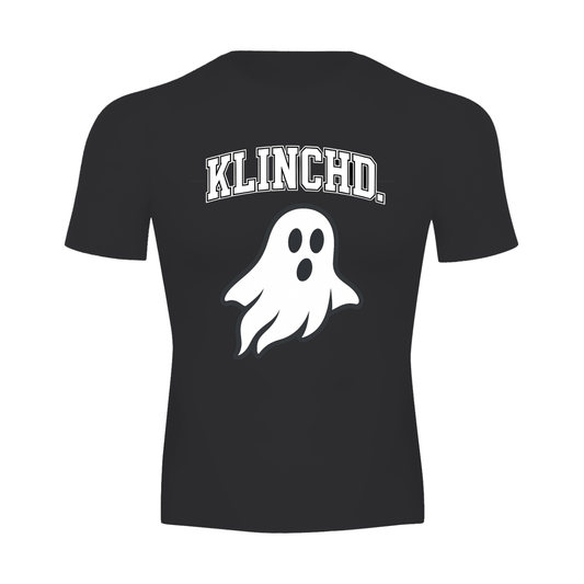 klinchd. ghosts compression shirt