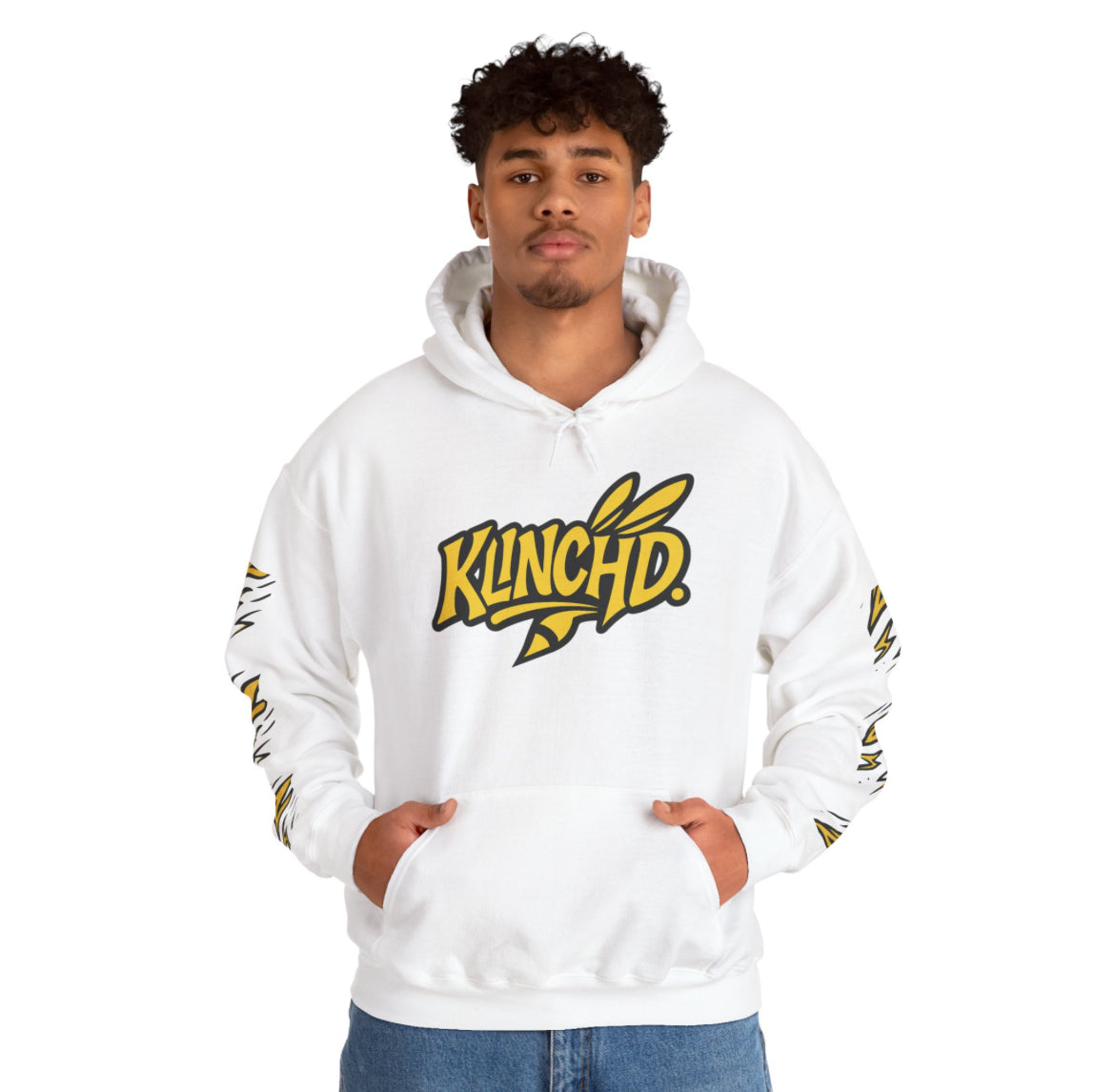 klinchd. hoodie “buzz” collection drop 001 preorder
